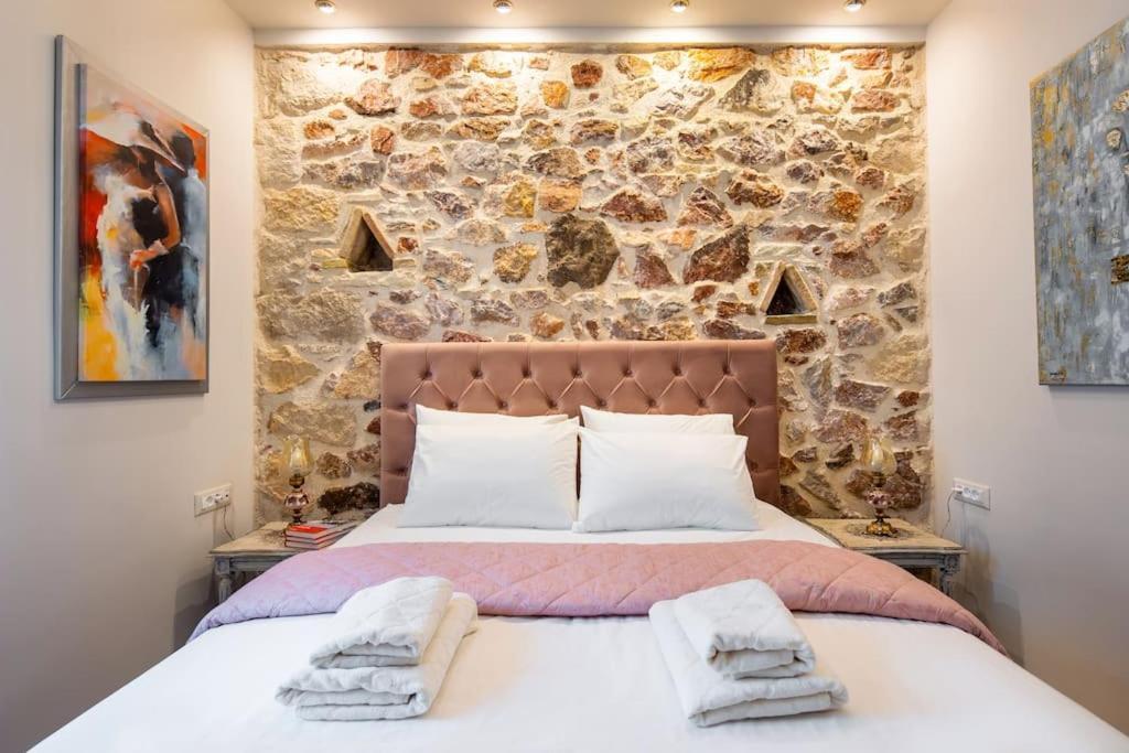 Queen'S Stone Legend, Royal Living By Acropolis Athènes Extérieur photo