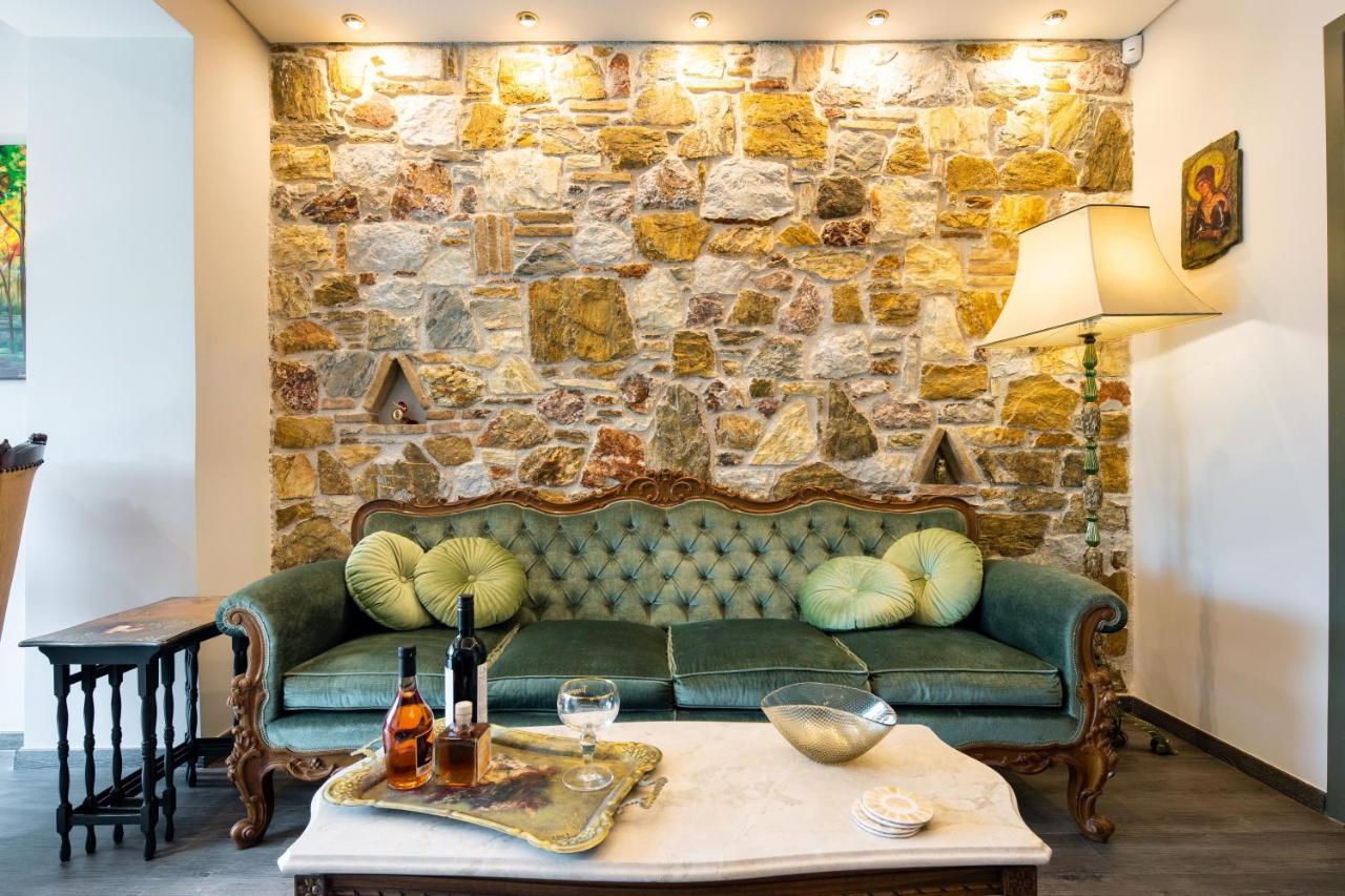 Queen'S Stone Legend, Royal Living By Acropolis Athènes Extérieur photo