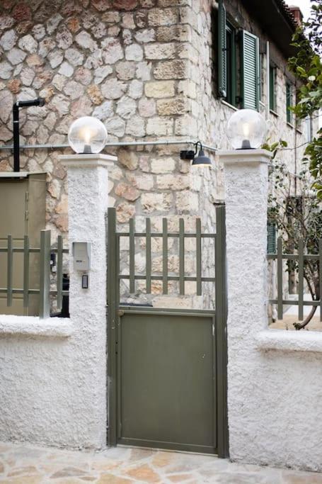 Queen'S Stone Legend, Royal Living By Acropolis Athènes Extérieur photo