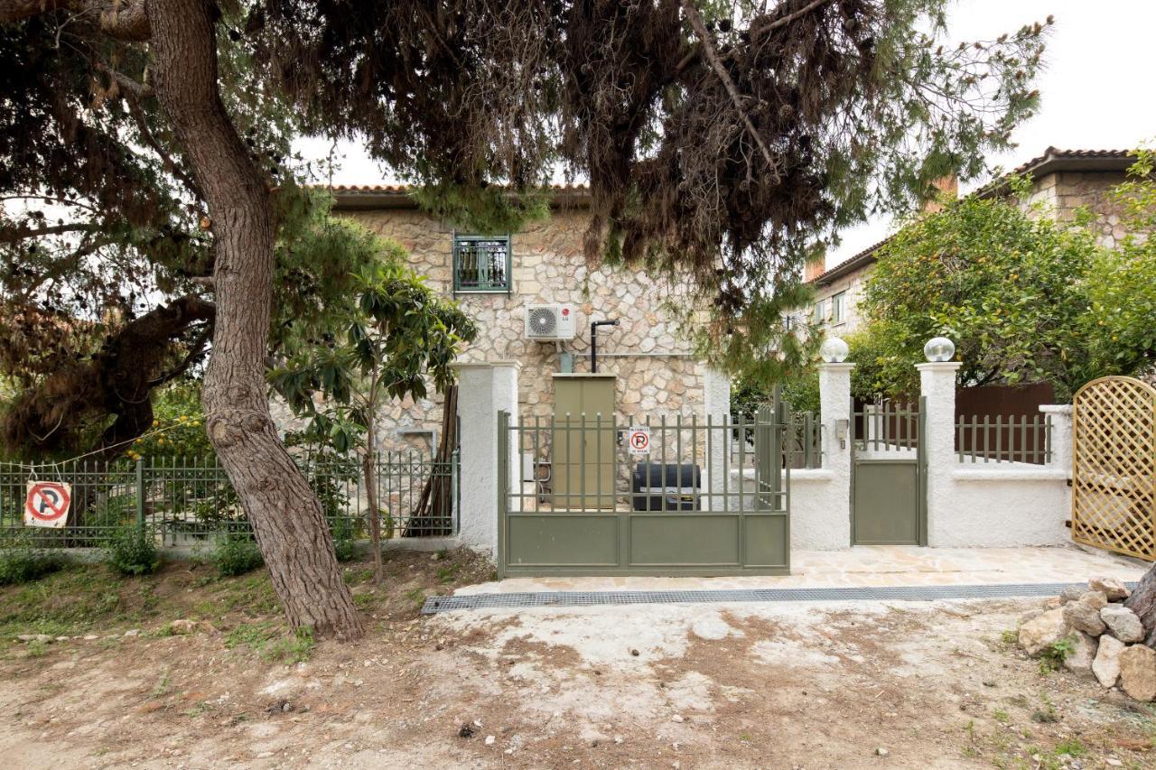 Queen'S Stone Legend, Royal Living By Acropolis Athènes Extérieur photo